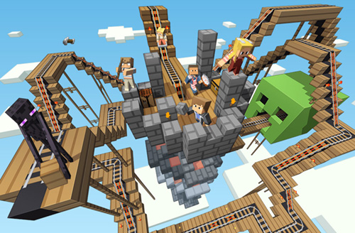 マインクラフト