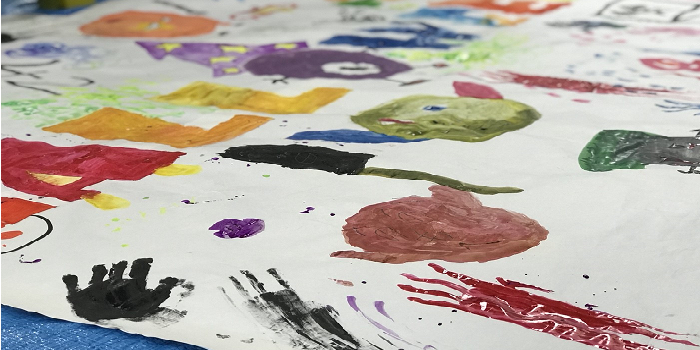 お絵描きイベント報告