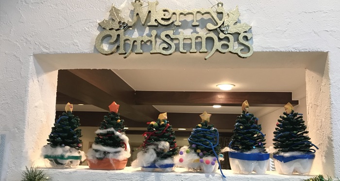 ツクル　クリスマス会