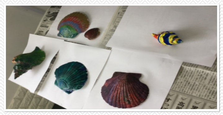 ７月のお絵かきイベント＊