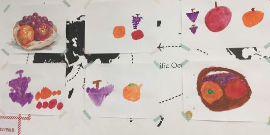 ★9月のお絵描きイベント★