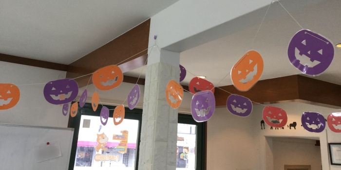 ツクル☆ハロウィンイベント