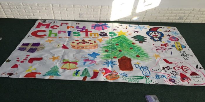 ☆お絵かきイベント〜クリスマス〜☆