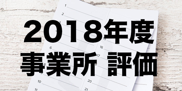 2018年度 自己評価及び保護者評価について